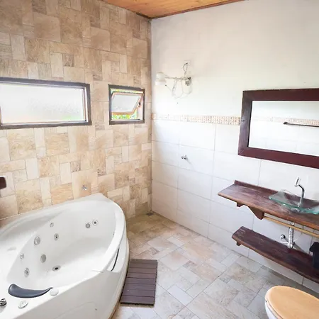 Chale Angico - Refugio Namata Villa Pirenopolis Exterior photo