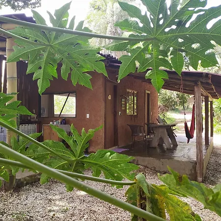 Chale Angico - Refugio Namata Villa Pirenopolis Exterior photo