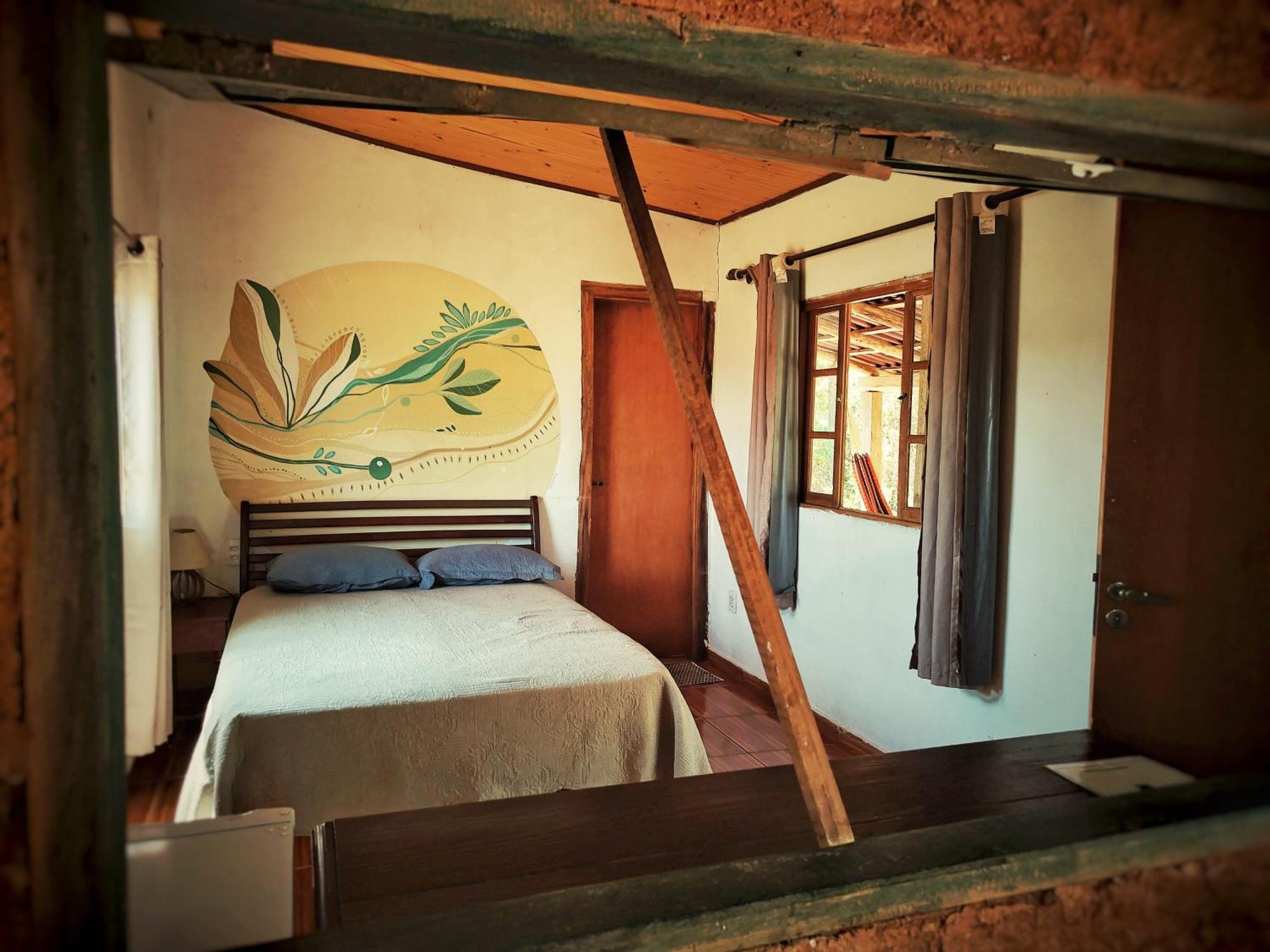 Holiday home Chale Angico - Refugio Namata Pirenopolis