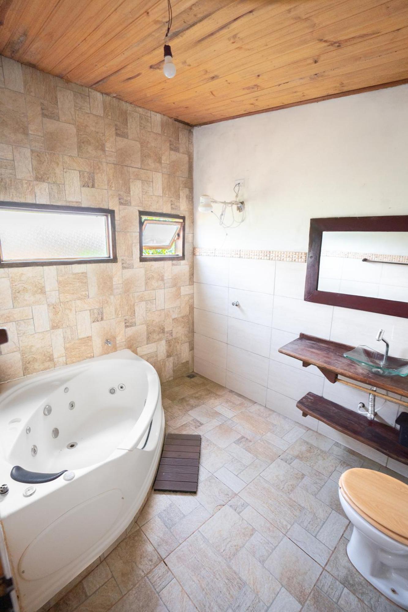 Holiday home Chale Angico - Refugio Namata Pirenopolis