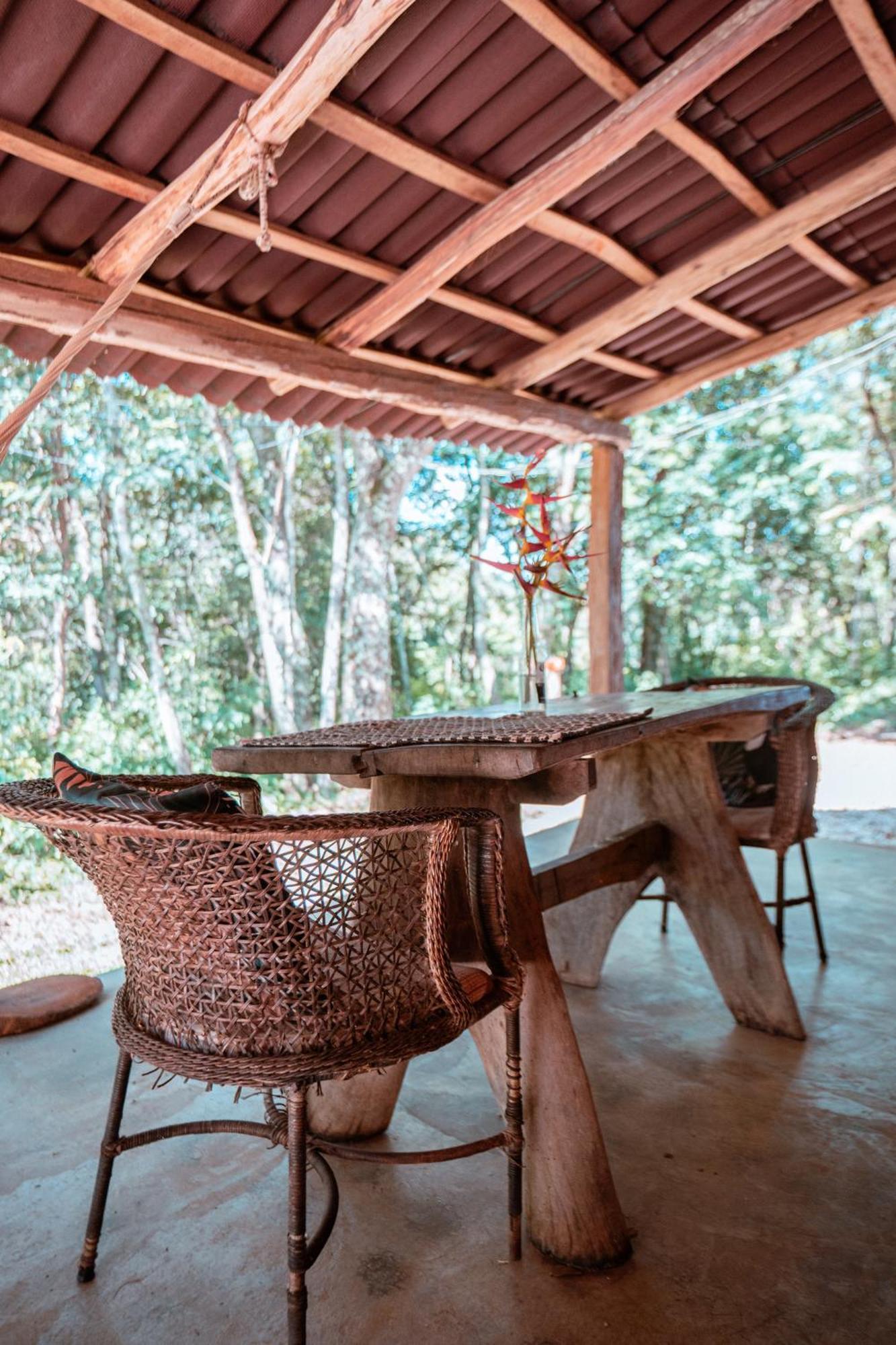Chale Angico - Refugio Namata Holiday home