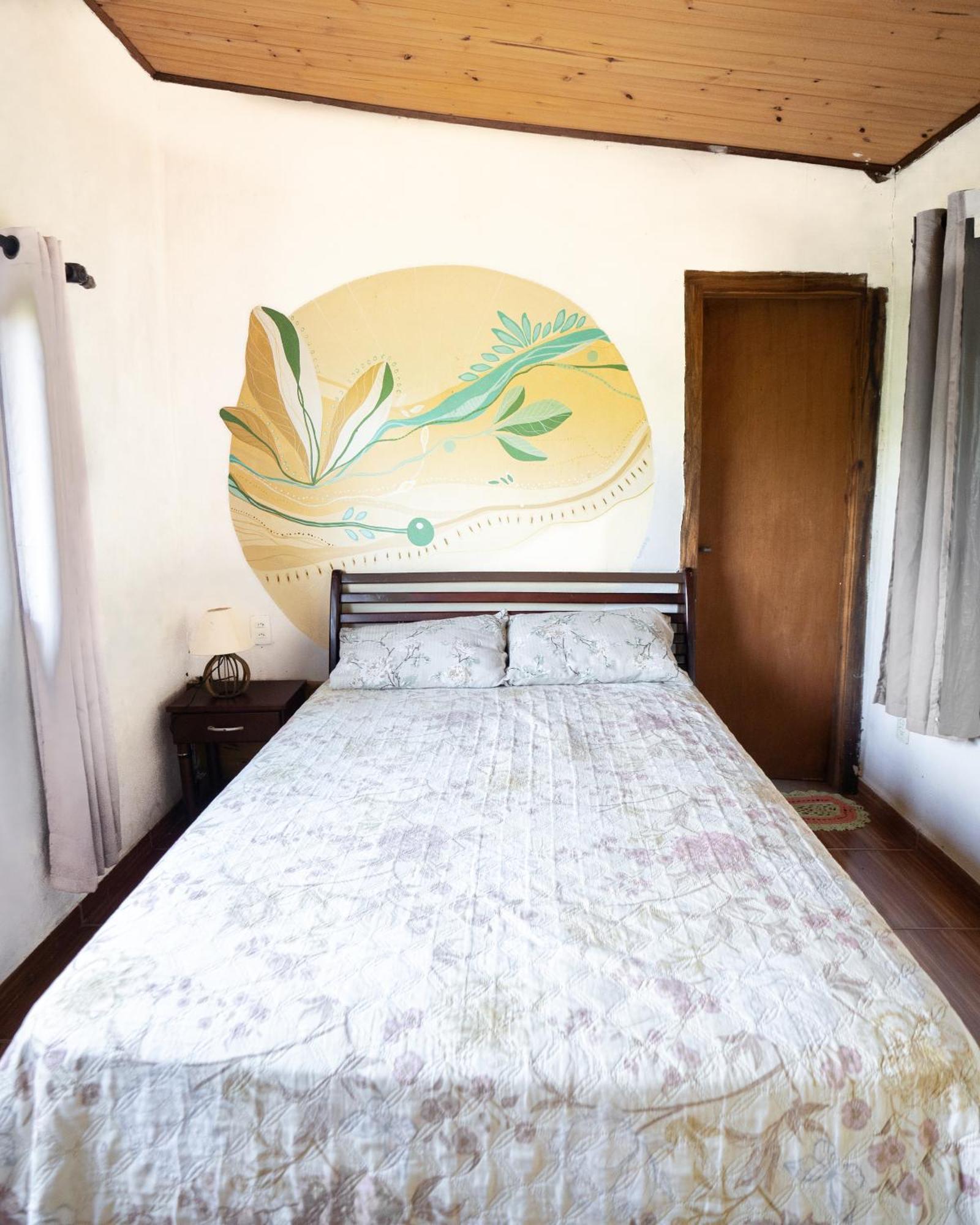 Chale Angico - Refugio Namata Holiday home Pirenopolis