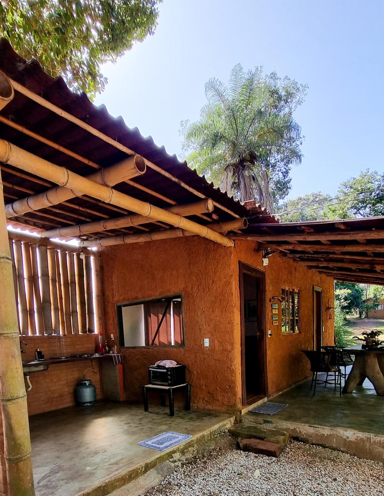 Holiday home Chale Angico - Refugio Namata *