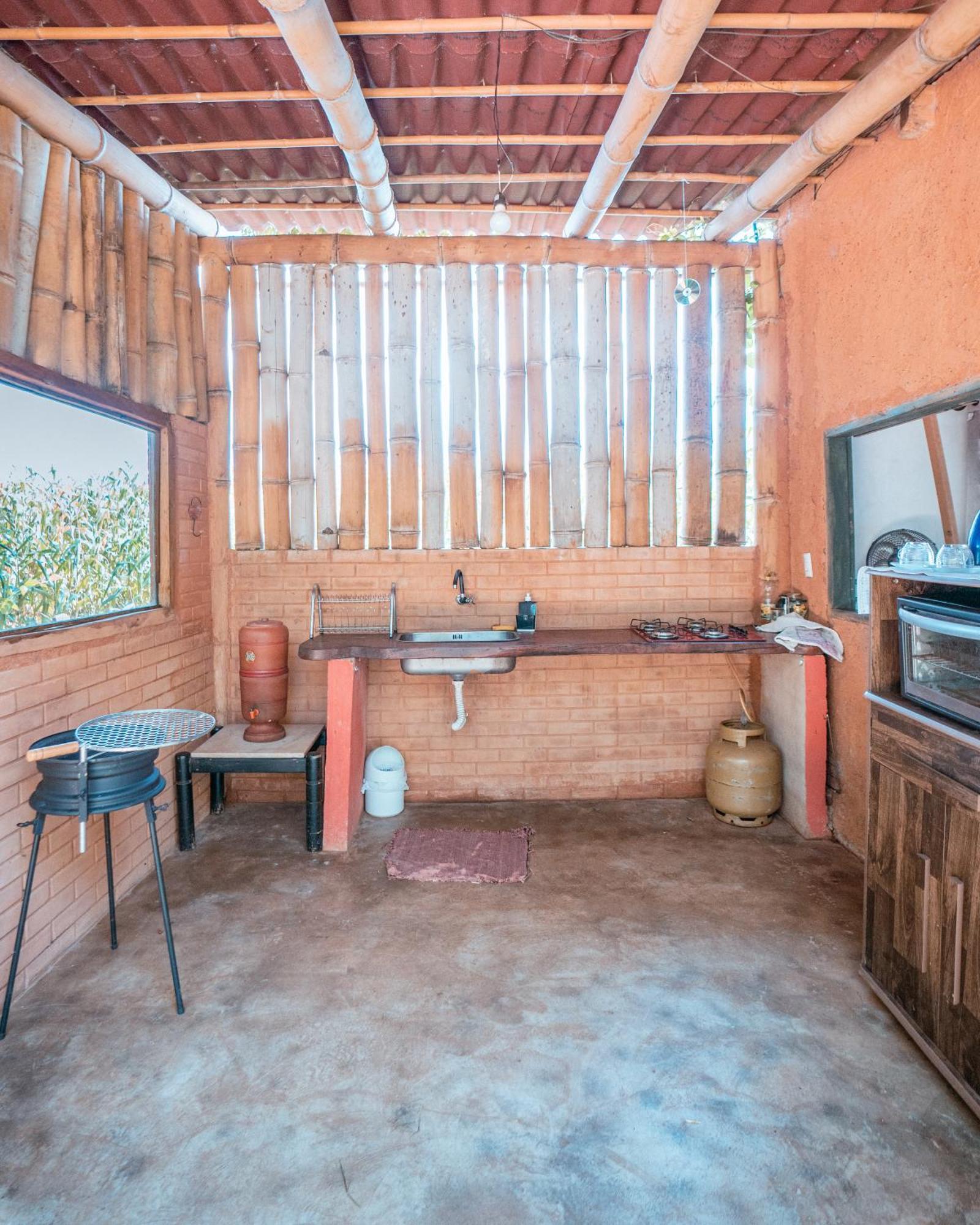Chale Angico - Refugio Namata Holiday home *