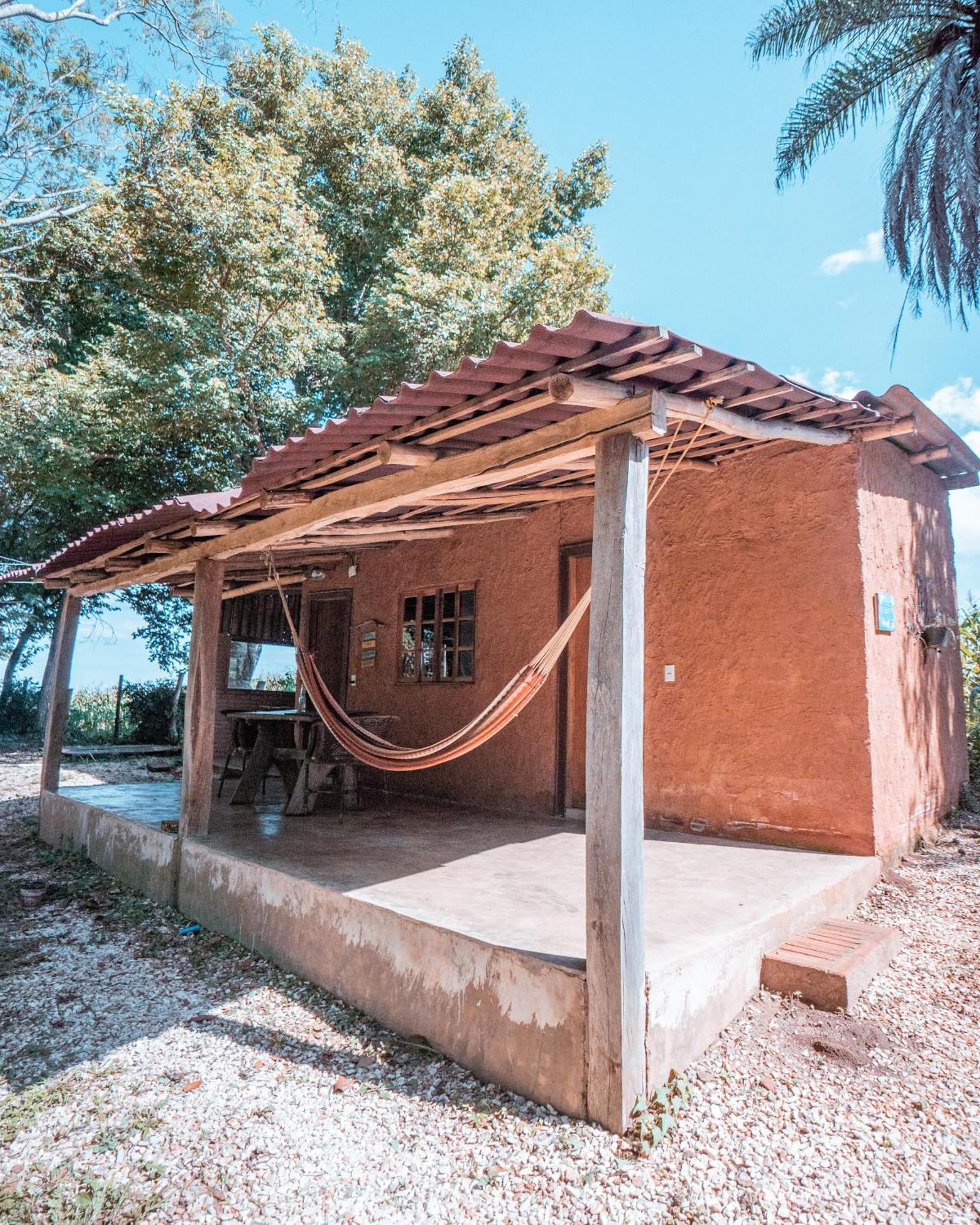 Chale Angico - Refugio Namata Pirenopolis