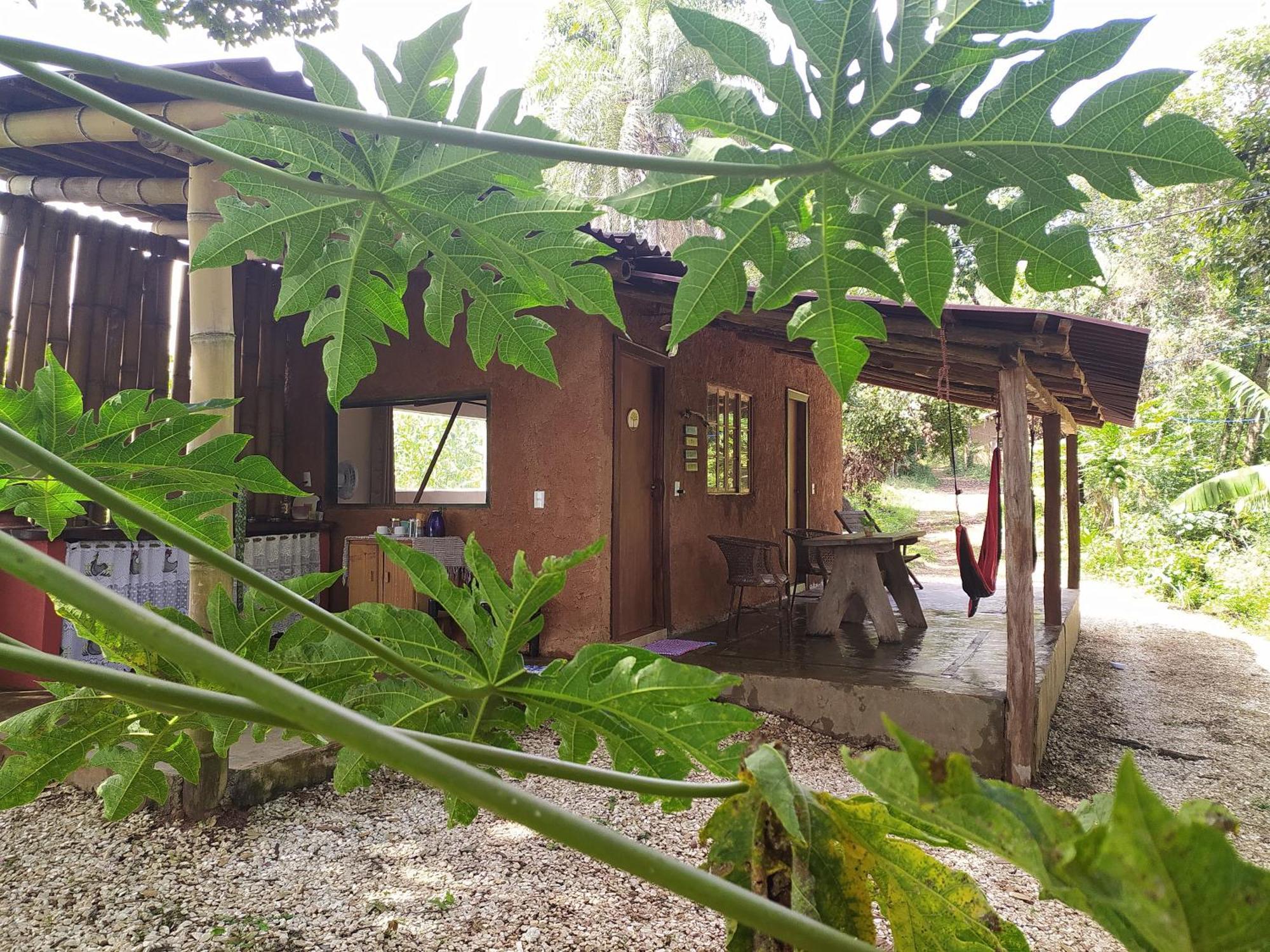 Chale Angico - Refugio Namata Holiday home *