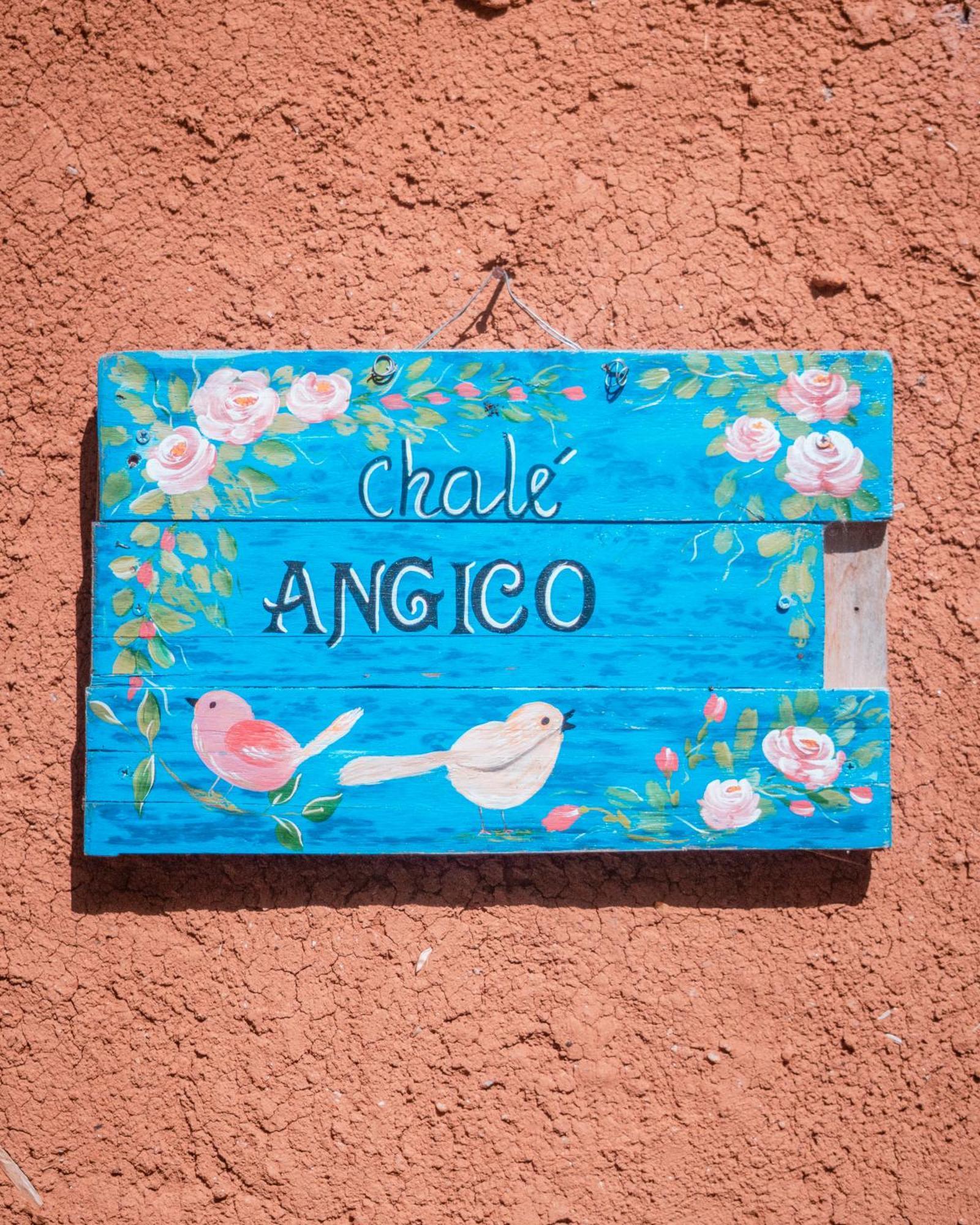 Holiday home Chale Angico - Refugio Namata *