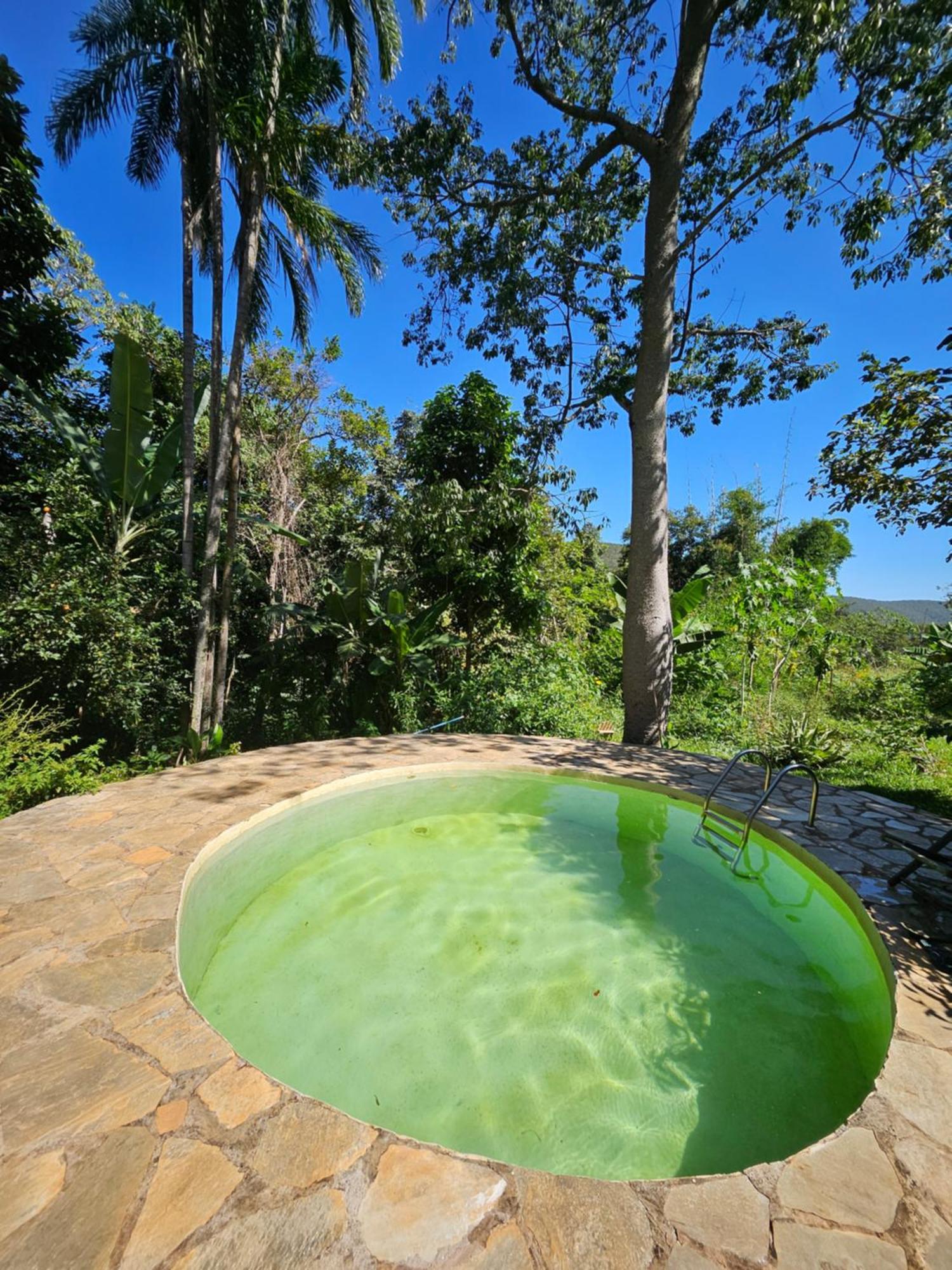 Holiday home Chale Angico - Refugio Namata